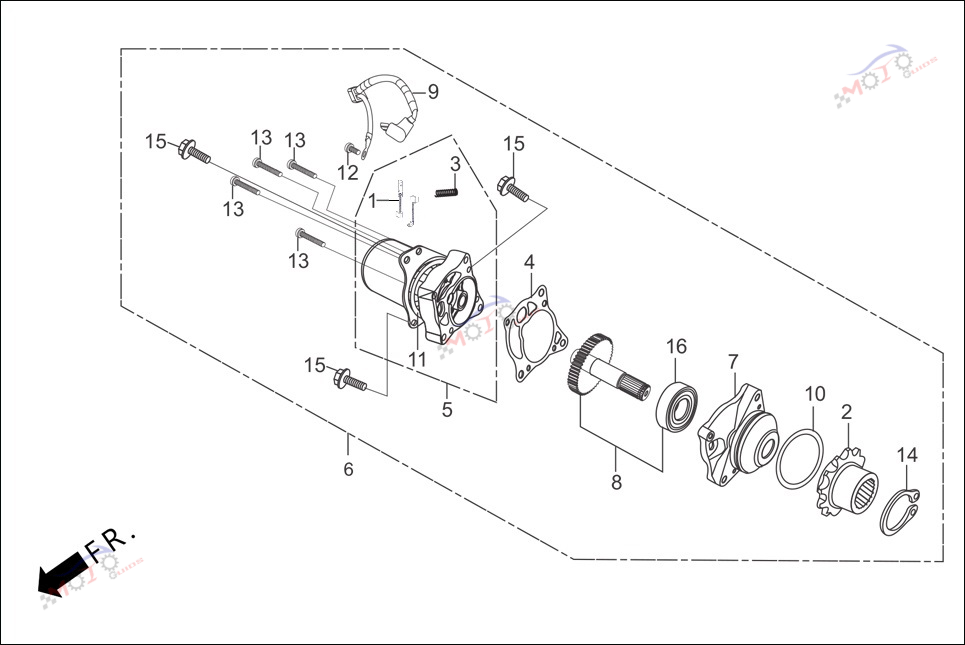 Engine Diagram